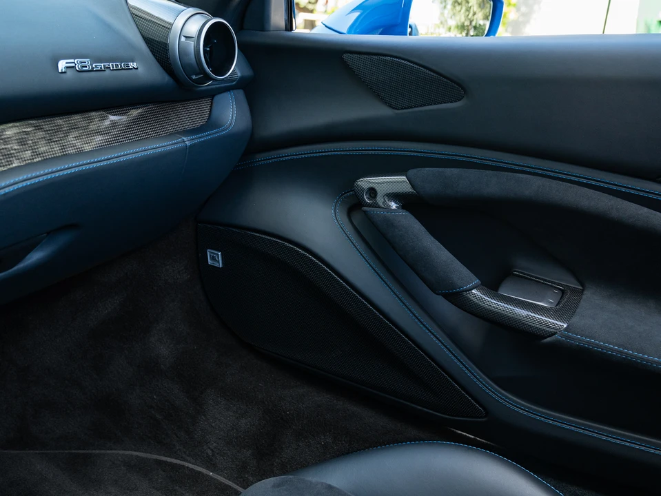2021 Ferrari F8 Spider - Image 30 of 31