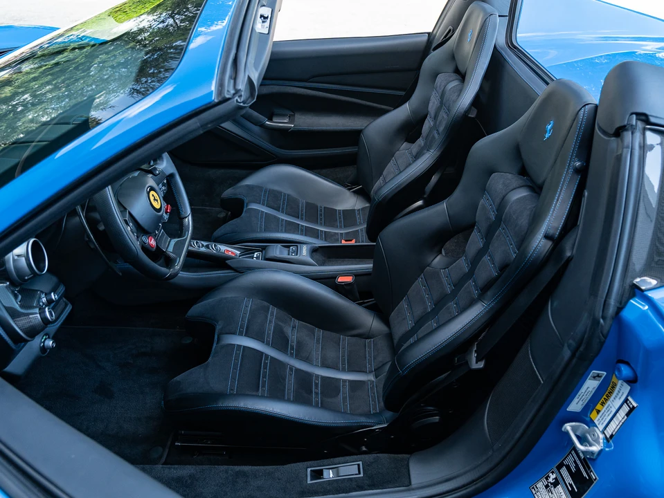 2021 Ferrari F8 Spider - Image 24 of 31