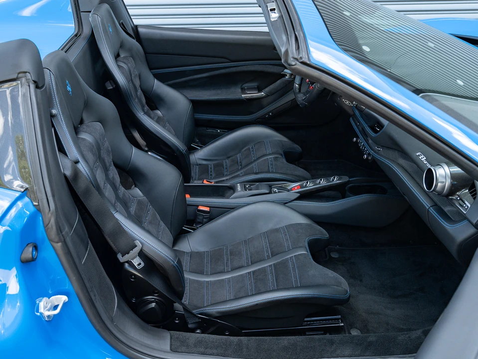 2021 Ferrari F8 Spider - Image 27 of 31