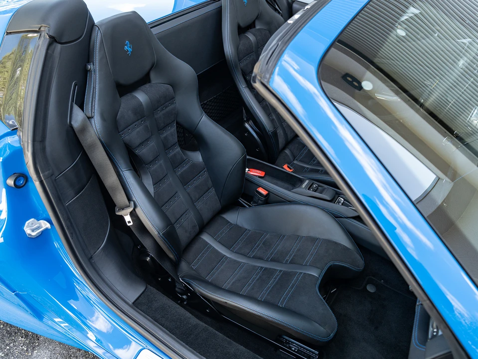 2021 Ferrari F8 Spider - Image 26 of 31