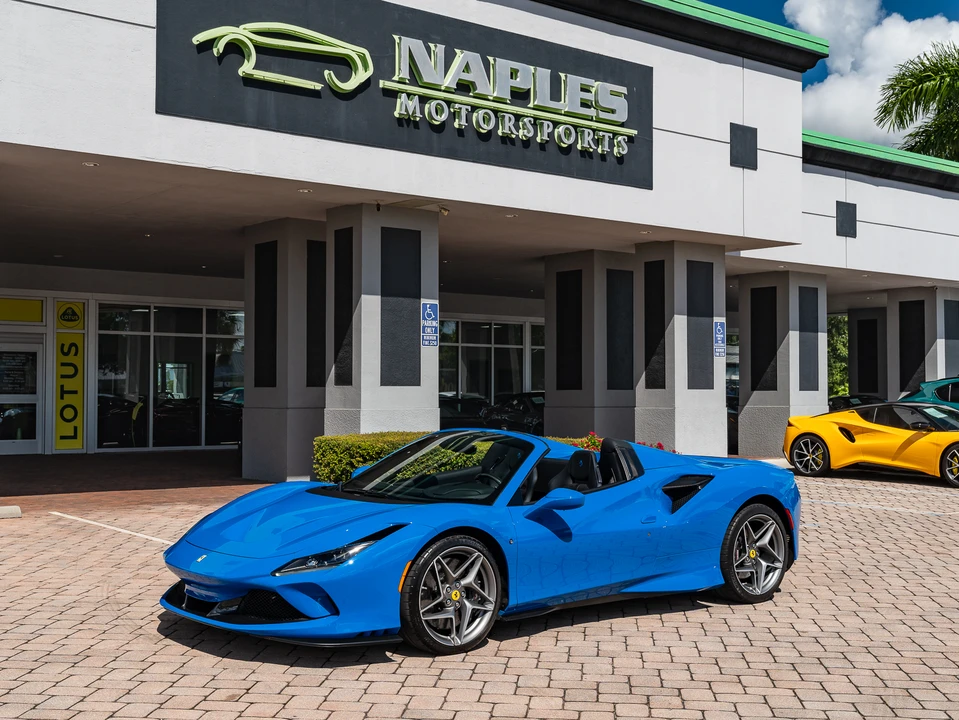 2021 Ferrari F8 Spider - Image 2 of 31