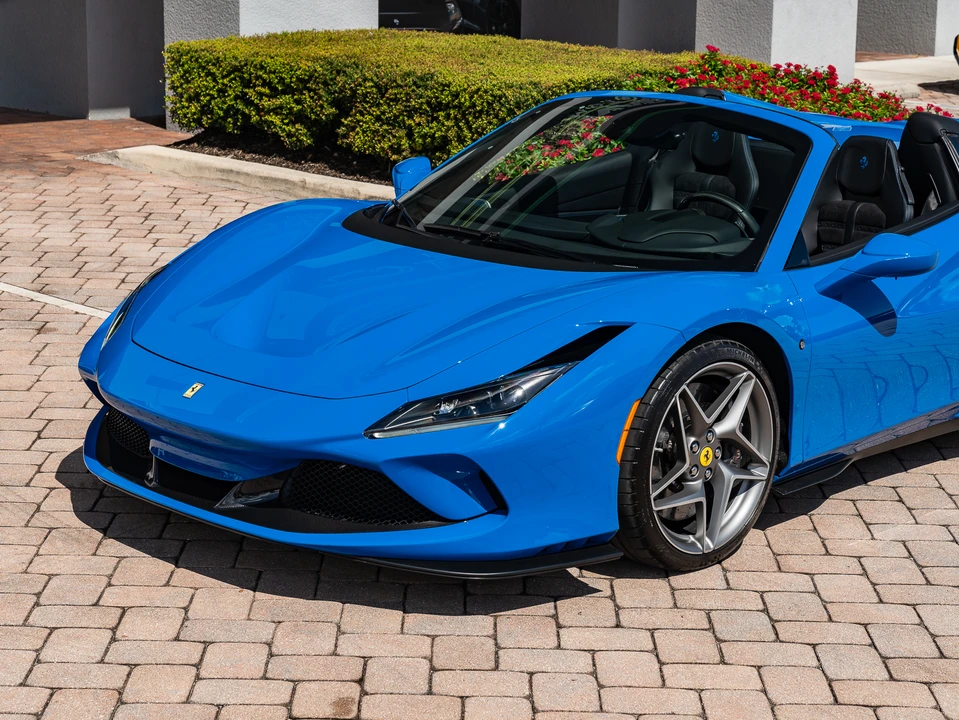 2021 Ferrari F8 Spider - Image 17 of 31