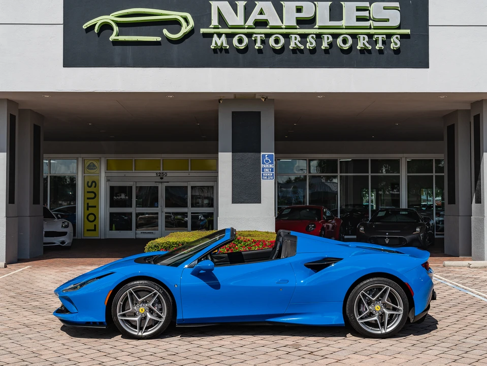2021 Ferrari F8 Spider - Image 16 of 31