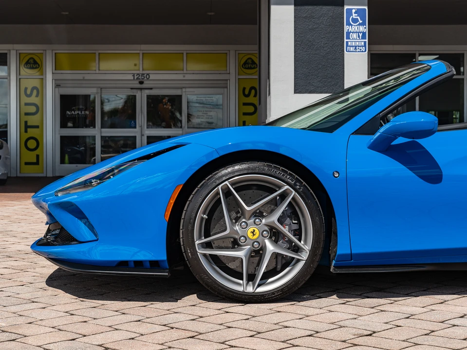 2021 Ferrari F8 Spider - Image 20 of 31