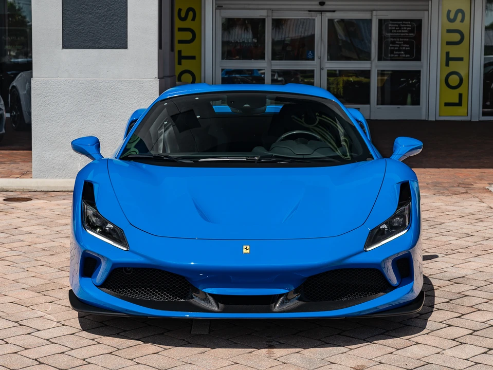 2021 Ferrari F8 Spider - Image 5 of 31