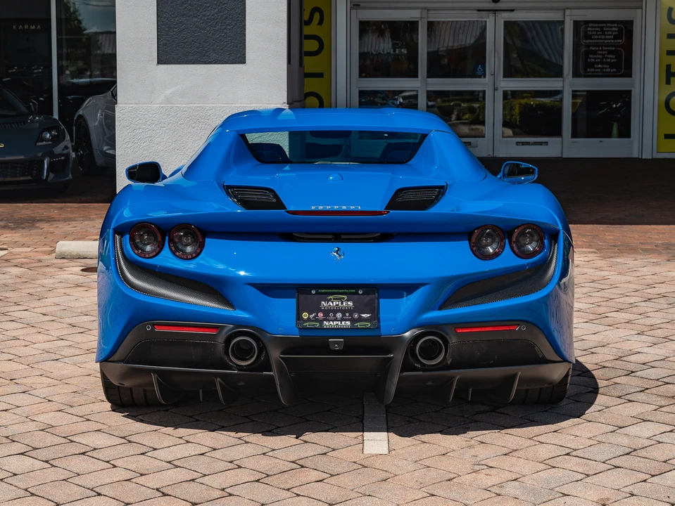 2021 Ferrari F8 Spider - Image 12 of 31