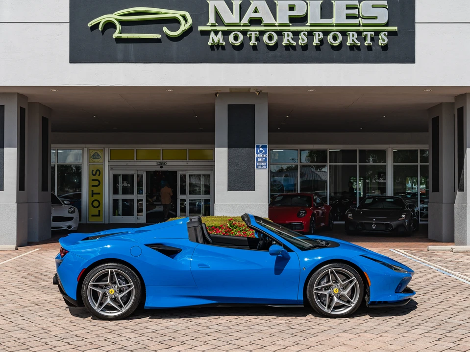 2021 Ferrari F8 Spider - Image 9 of 31