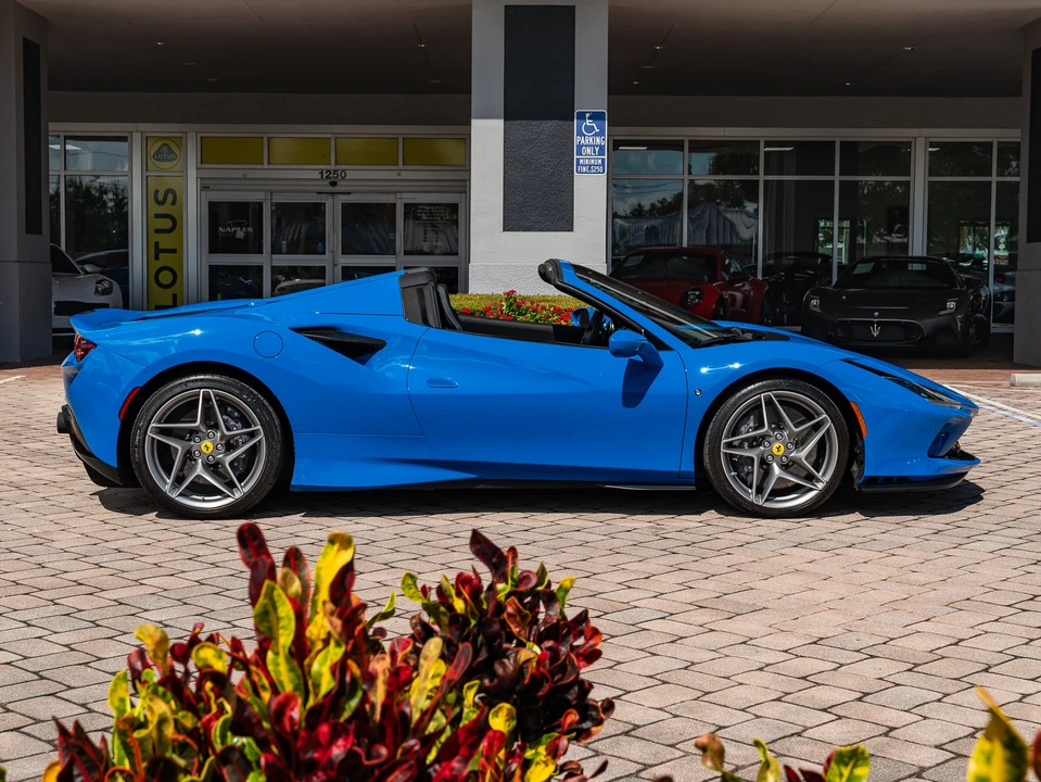 2021 Ferrari F8 Spider - Image 8 of 31