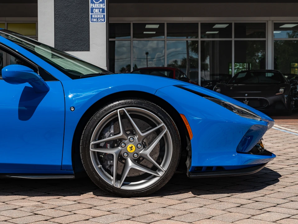 2021 Ferrari F8 Spider - Image 21 of 31