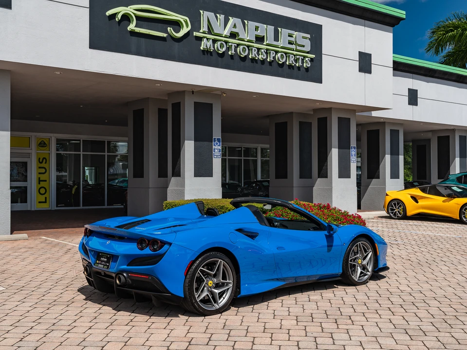 2021 Ferrari F8 Spider - Image 10 of 31