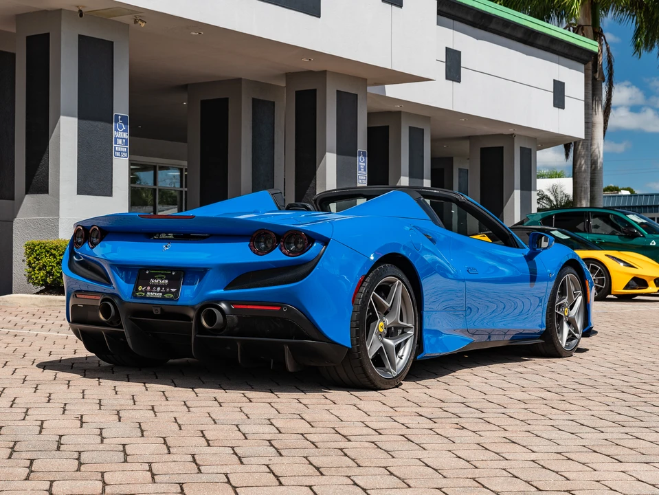 2021 Ferrari F8 Spider - Image 11 of 31