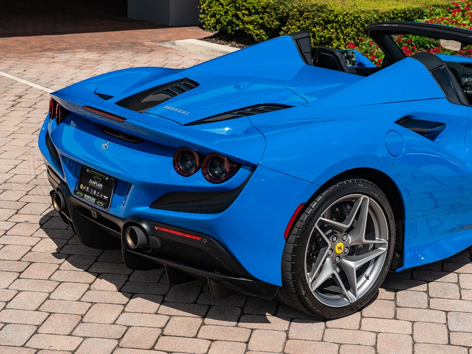 2021 Ferrari F8 Spider - Image 18 of 31