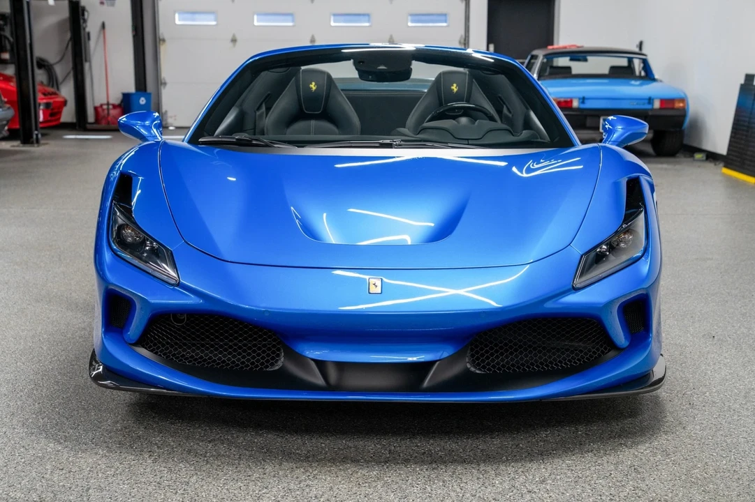 2021 Ferrari F8 Spider - Image 4 of 21