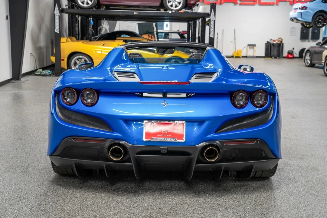 2021 Ferrari F8 Spider - Image 7 of 21
