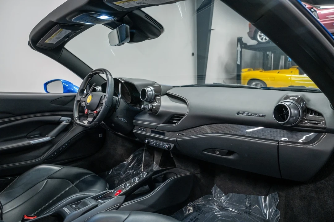 2021 Ferrari F8 Spider - Image 13 of 21