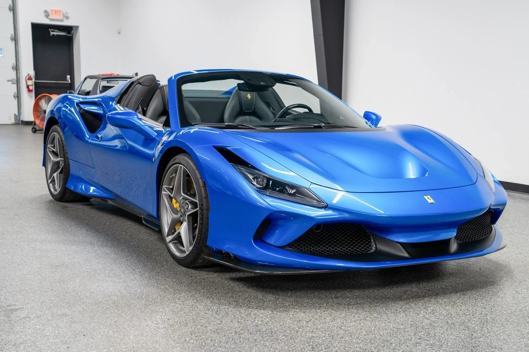 2021 Ferrari F8 Spider - Image 3 of 21