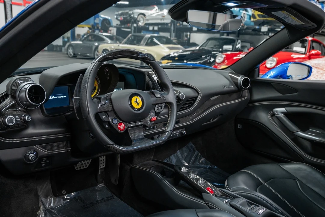 2021 Ferrari F8 Spider - Image 12 of 21