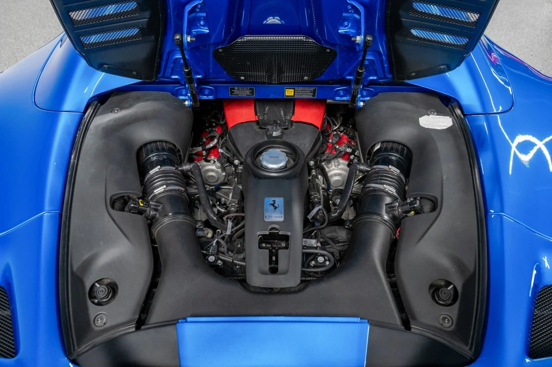 2021 Ferrari F8 Spider - Image 11 of 21