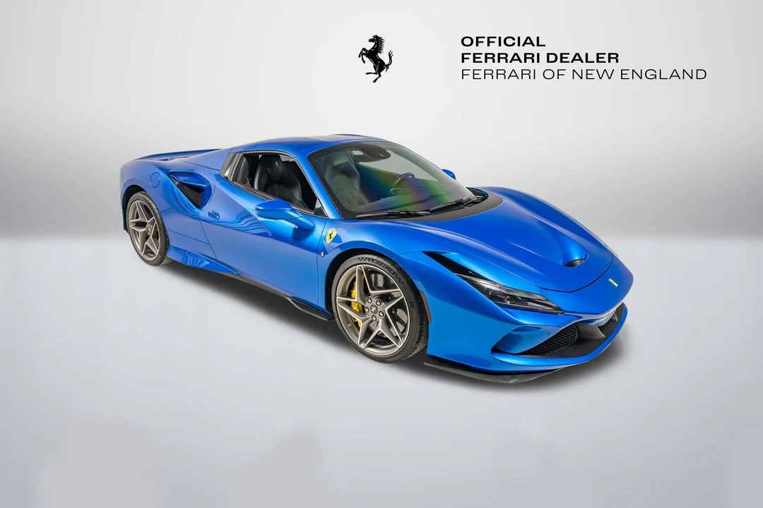 2021 Ferrari F8 Spider - Image 17 of 31