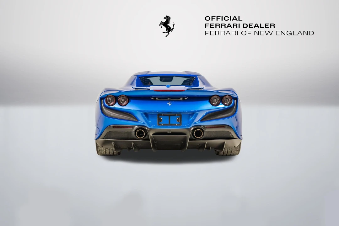 2021 Ferrari F8 Spider - Image 13 of 31