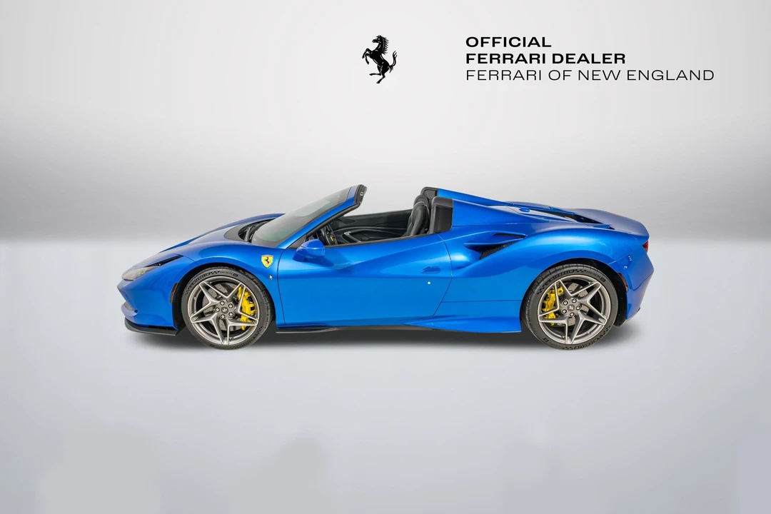2021 Ferrari F8 Spider - Image 3 of 31
