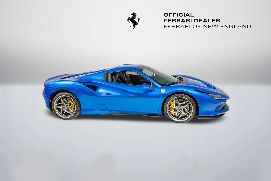 2021 Ferrari F8 Spider - Image 16 of 31