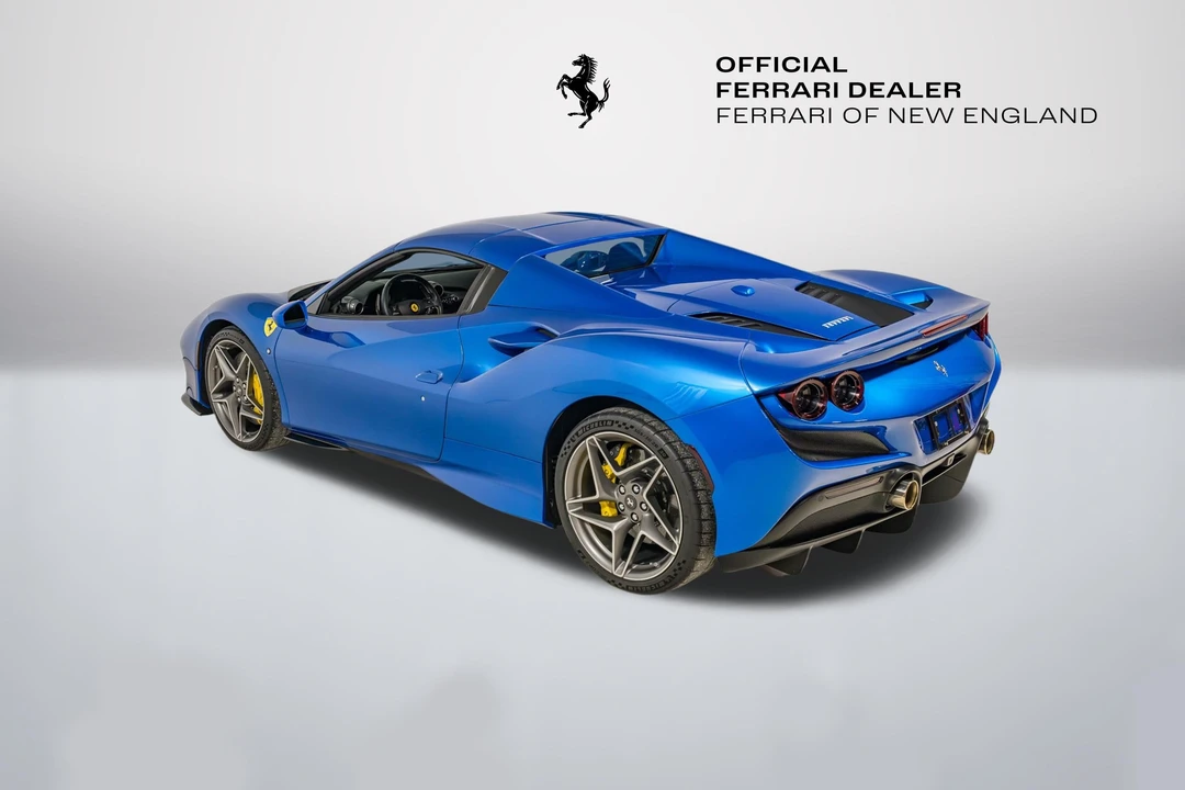 2021 Ferrari F8 Spider - Image 12 of 31