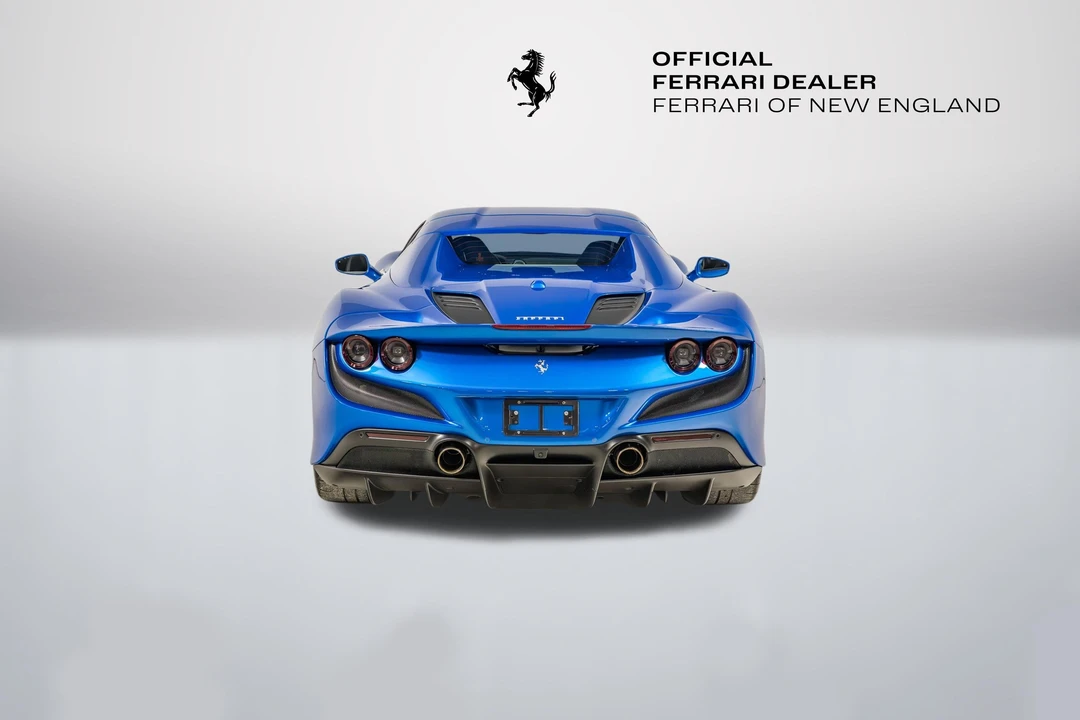 2021 Ferrari F8 Spider - Image 14 of 31