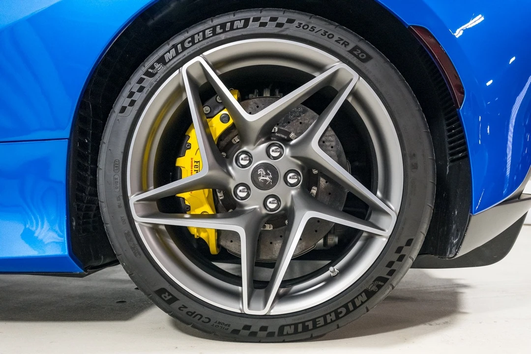2021 Ferrari F8 Spider - Image 22 of 31