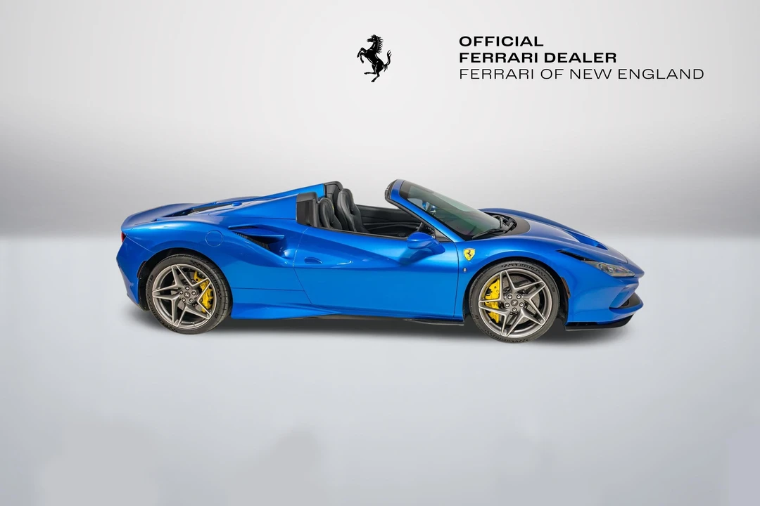 2021 Ferrari F8 Spider - Image 8 of 31