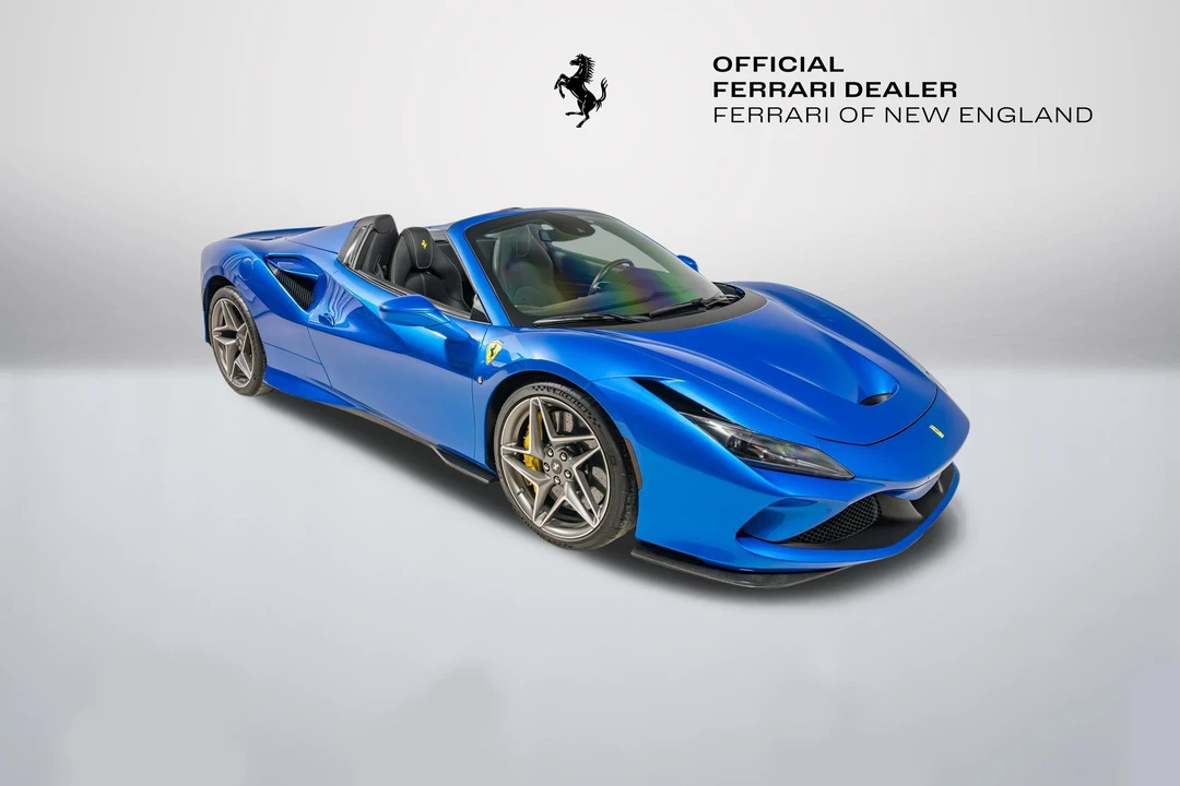 2021 Ferrari F8 Spider - Image 9 of 31