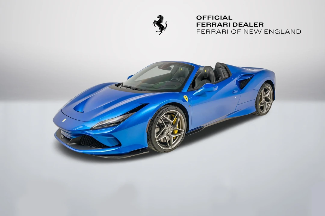 2021 Ferrari F8 Spider - Image 2 of 31