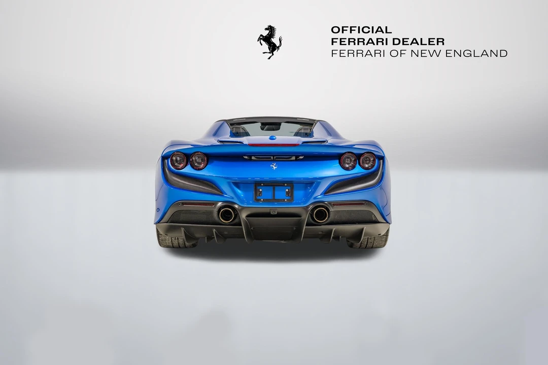 2021 Ferrari F8 Spider - Image 5 of 31