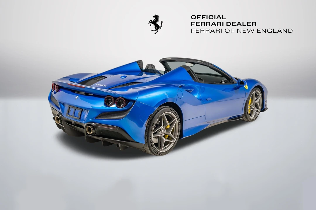 2021 Ferrari F8 Spider - Image 7 of 31