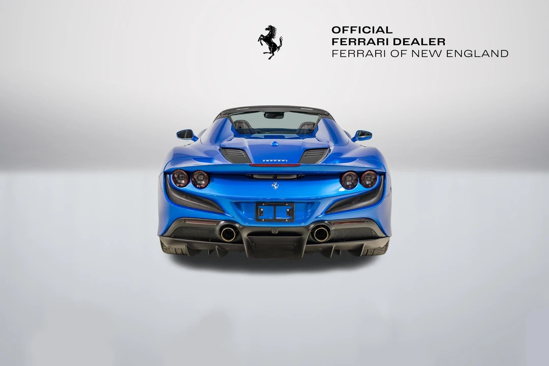 2021 Ferrari F8 Spider - Image 6 of 31