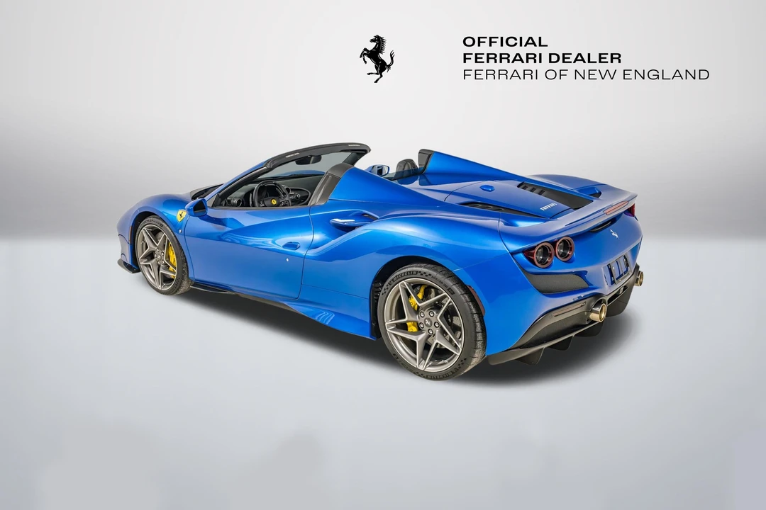 2021 Ferrari F8 Spider - Image 4 of 31