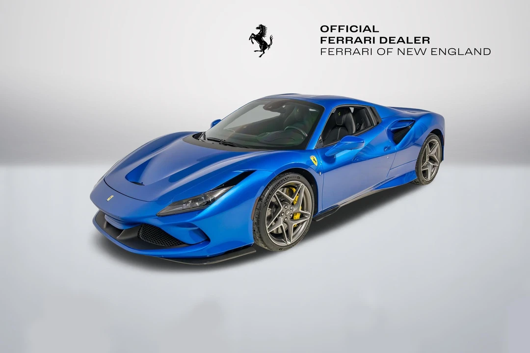 2021 Ferrari F8 Spider - Image 10 of 31