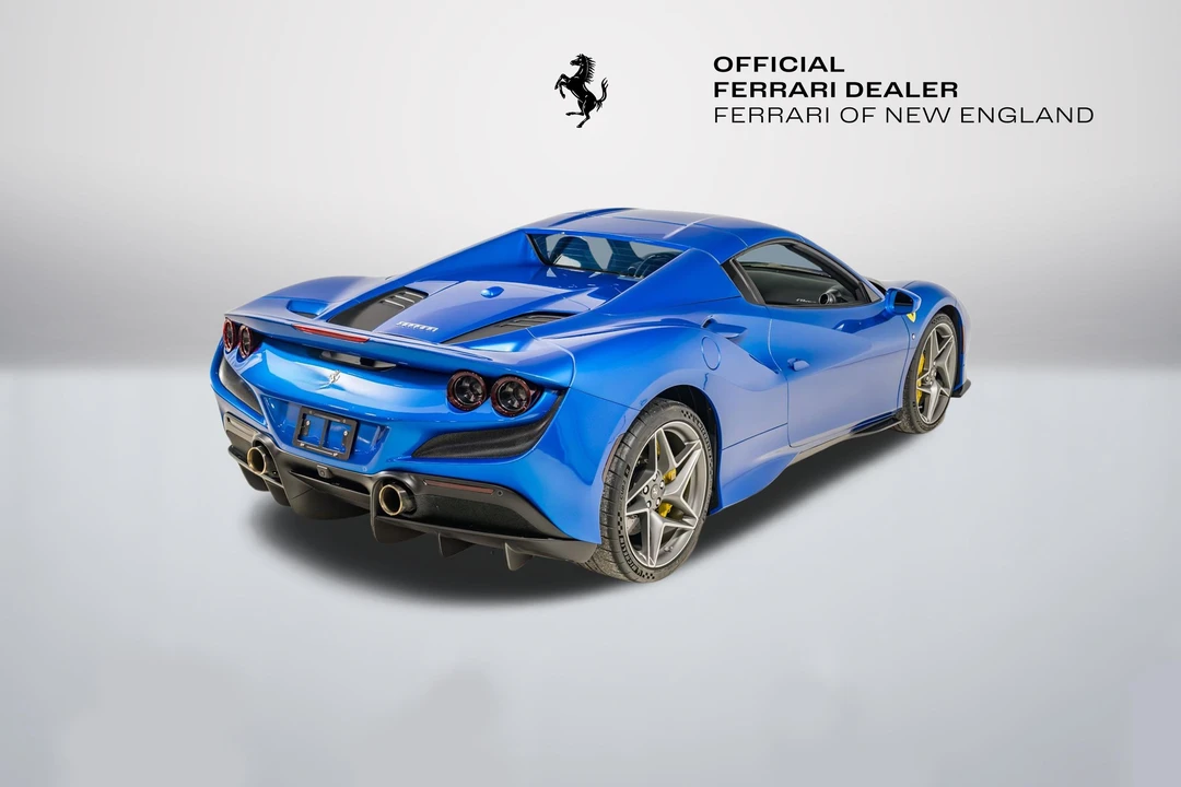 2021 Ferrari F8 Spider - Image 15 of 31