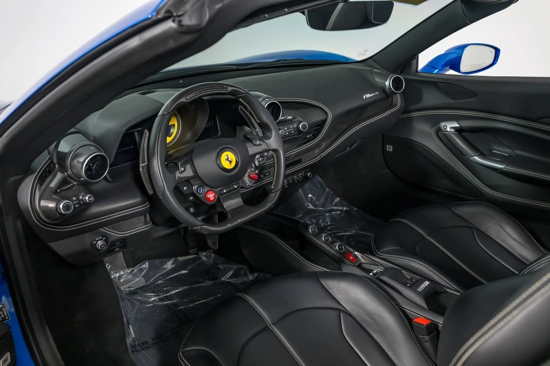 2021 Ferrari F8 Spider - Image 26 of 31