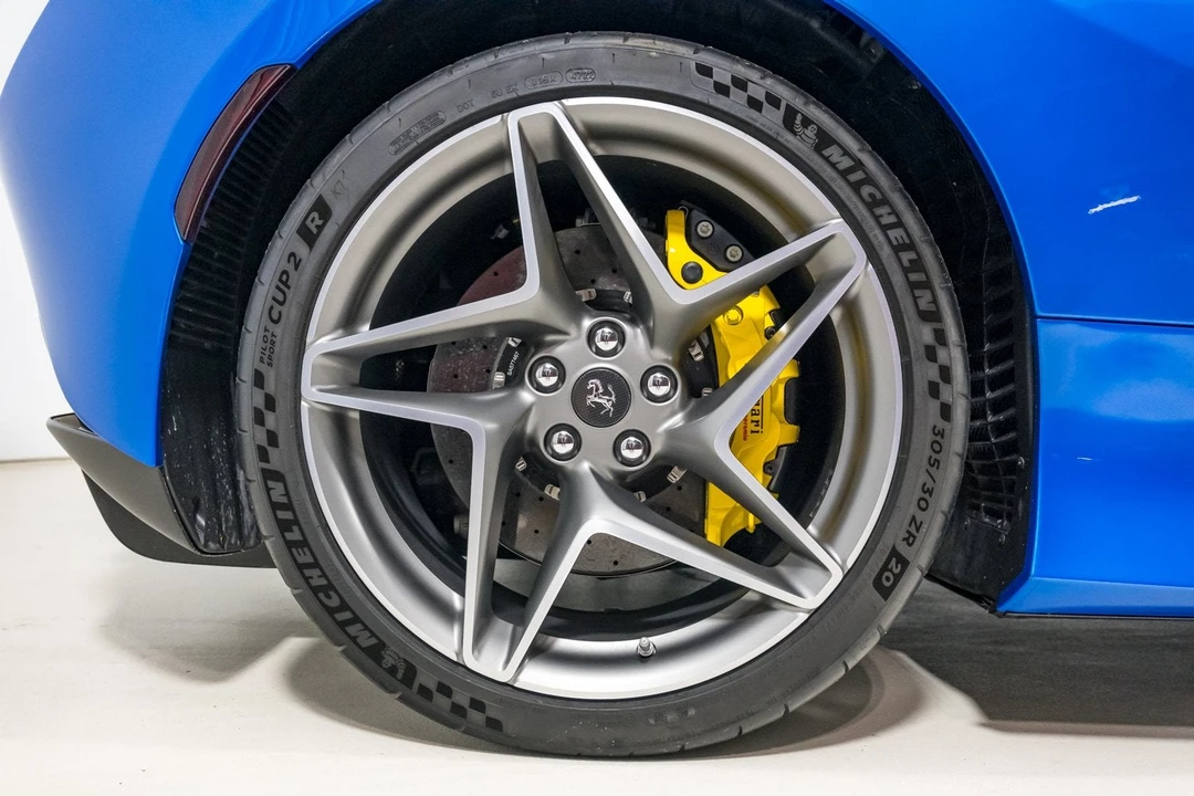 2021 Ferrari F8 Spider - Image 21 of 31