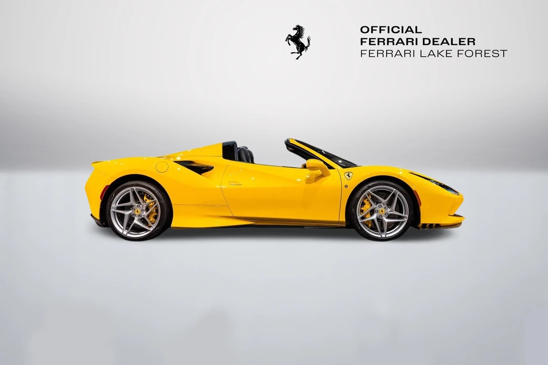 2021 Ferrari F8 Spider - Image 9 of 31