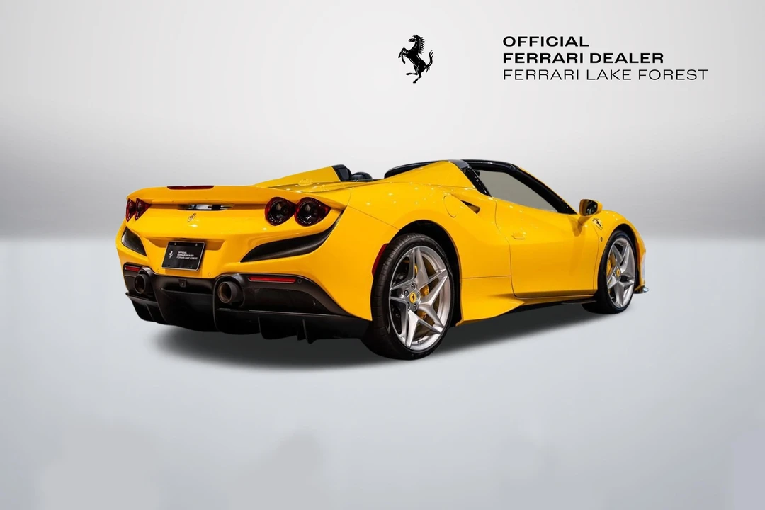 2021 Ferrari F8 Spider - Image 10 of 31
