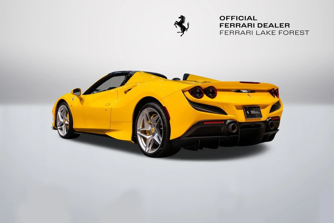 2021 Ferrari F8 Spider - Image 2 of 31