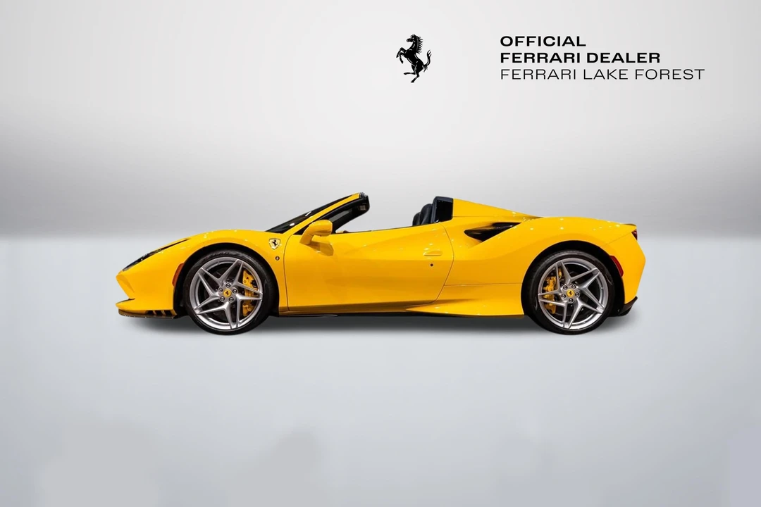 2021 Ferrari F8 Spider - Image 3 of 31