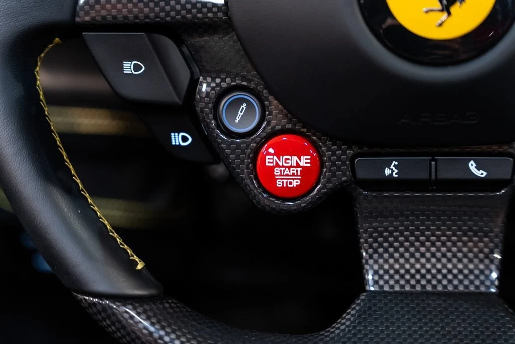 2021 Ferrari F8 Spider - Image 24 of 31