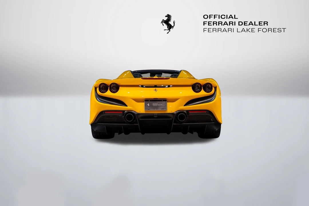 2021 Ferrari F8 Spider - Image 11 of 31