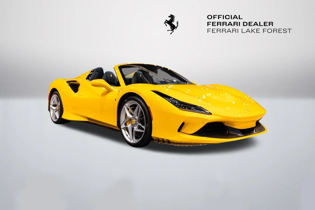 2021 Ferrari F8 Spider - Image 8 of 31