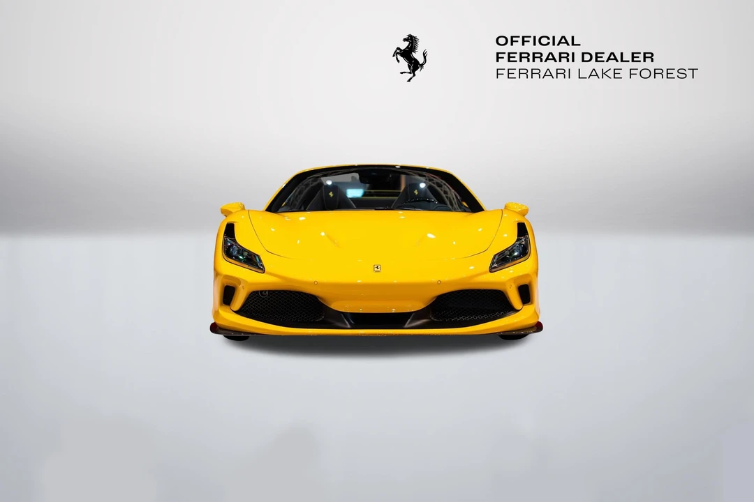 2021 Ferrari F8 Spider - Image 7 of 31