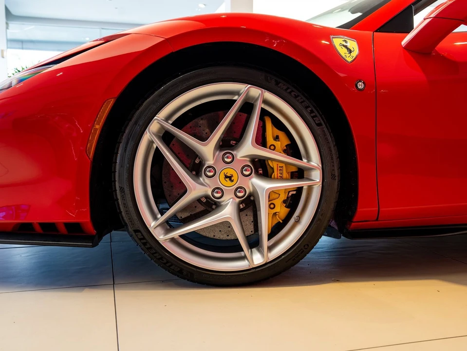 2021 Ferrari F8 Spider - Image 3 of 31
