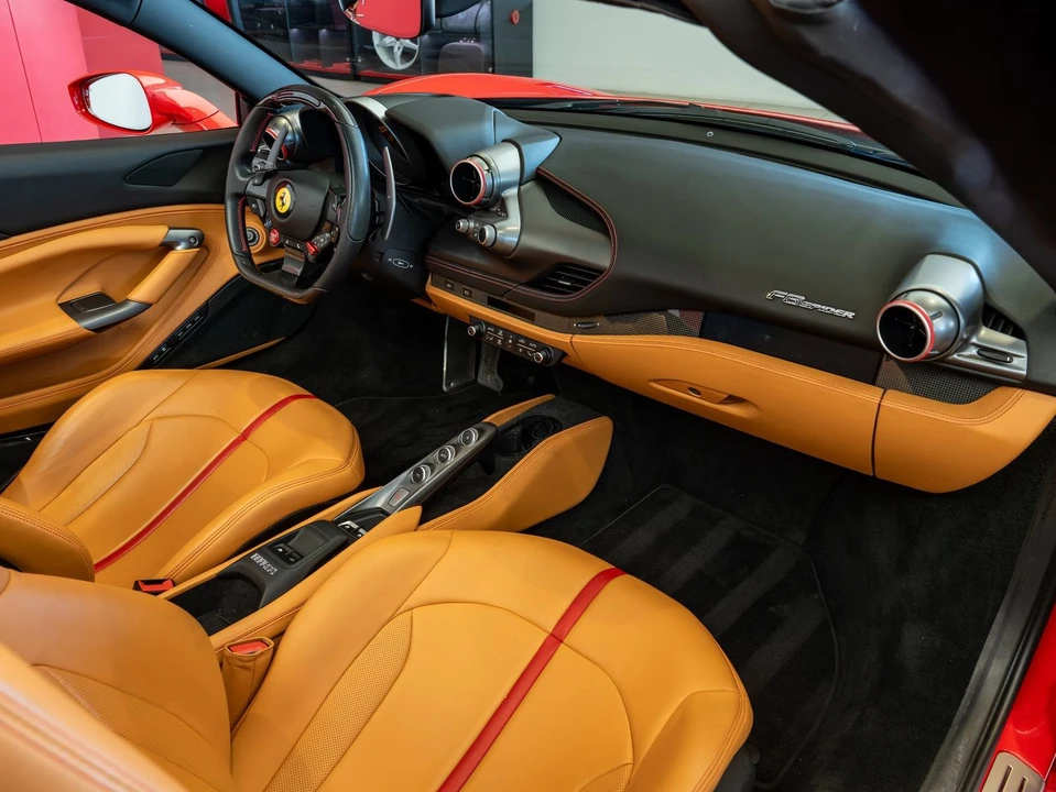 2021 Ferrari F8 Spider - Image 17 of 31